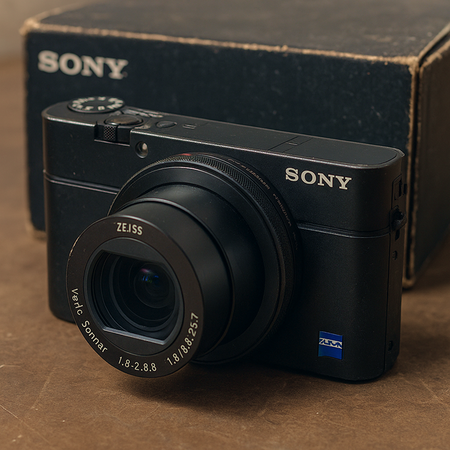 Sony RX100 VII